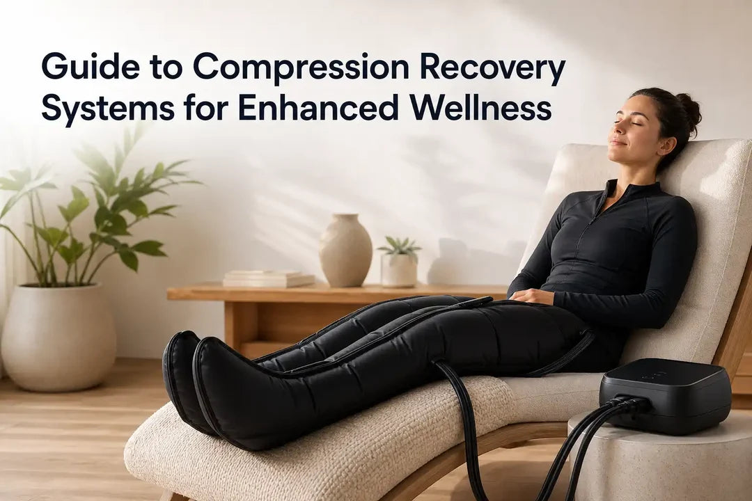 Guide to Compression Recovery Systems for Enhanced Wellness