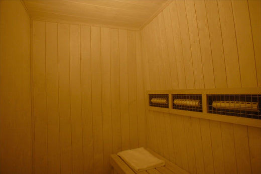 Infrared Saunas