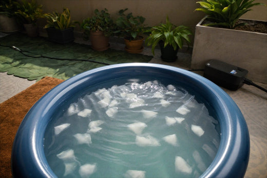 Portable Cold Plunges