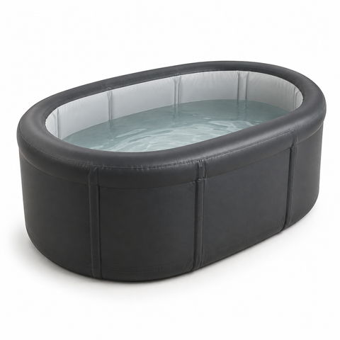 Heat and Light Wellness Drift Portable Cold Plunge