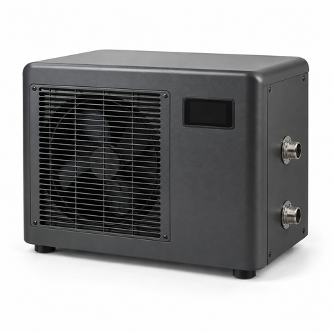 Heat and Light Wellness Meridian Cold Plunge Chiller