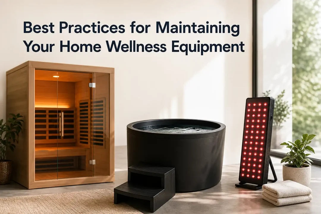 Best Practices for Maintaining Your Home Wellness Equipment