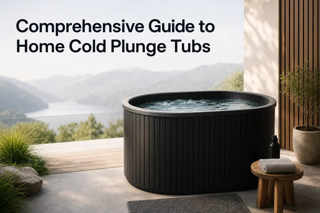 Comprehensive Guide to Home Cold Plunge Tubs