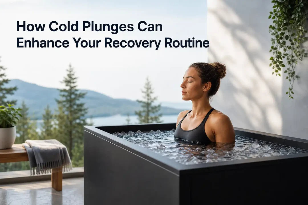 How Cold Plunges Can Enhance Your Recovery Routine