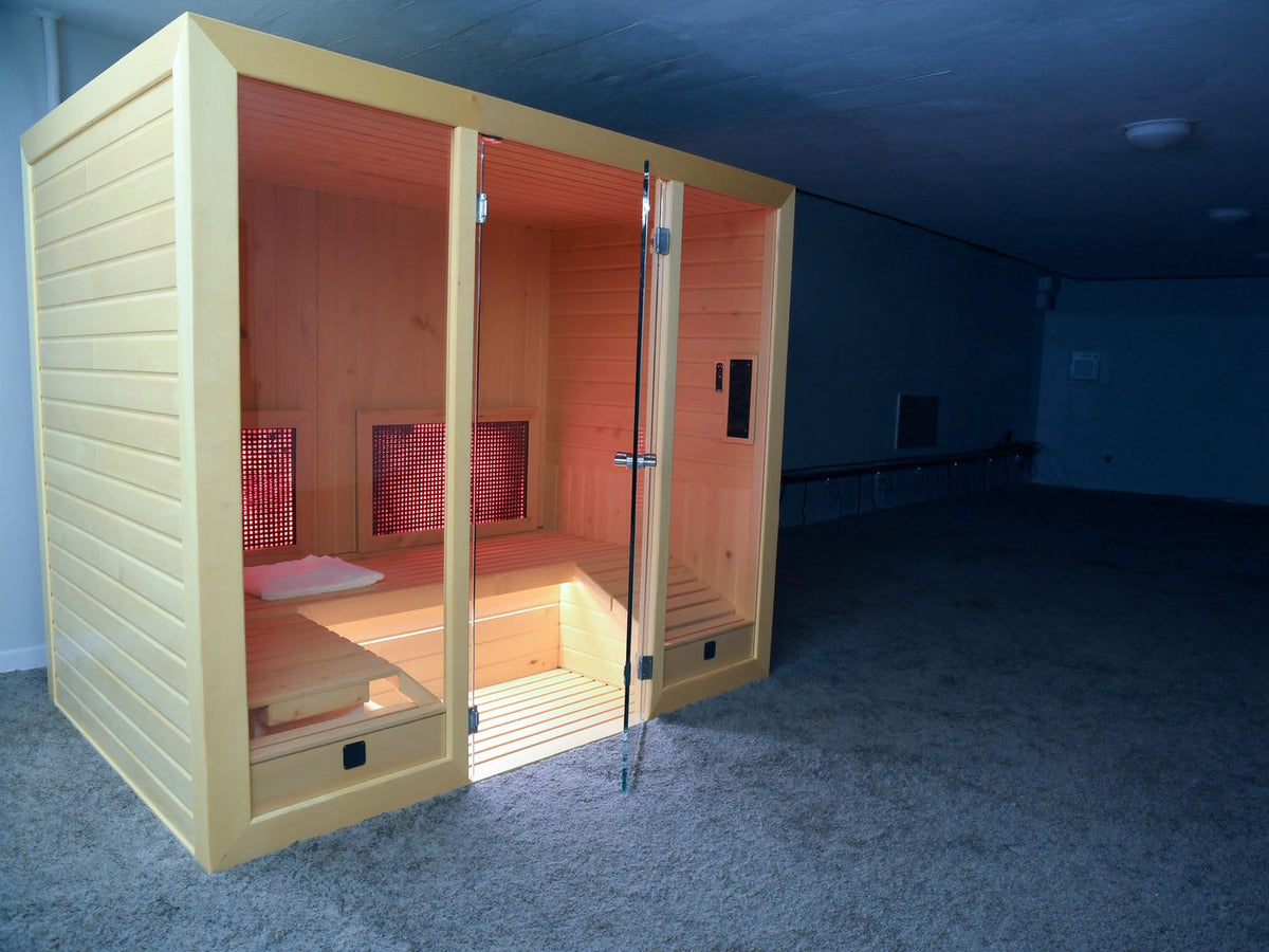 Infrared vs. Traditional Saunas: Which Is Right for Your Home?