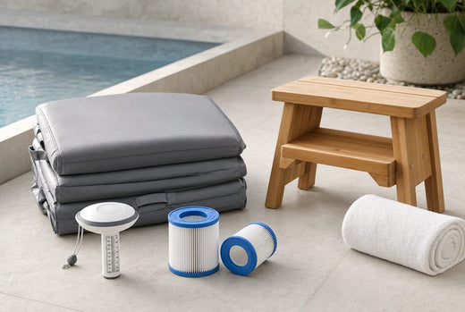 Cold Plunge Accessories