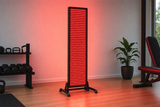 Full Body Red Light Panels