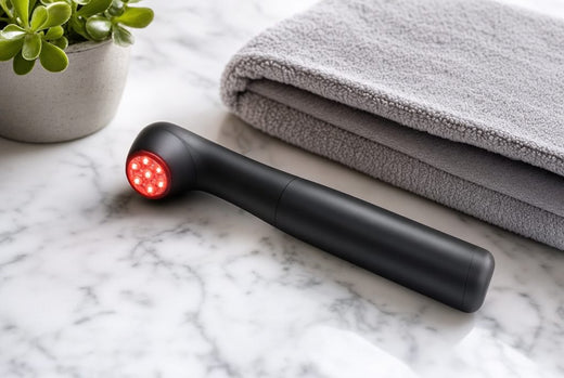 Handheld Red Light Devices