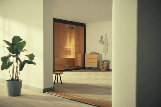 Indoor Saunas