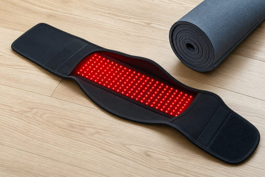 Red Light Belts and Wraps
