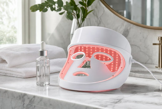 Red Light Face Masks