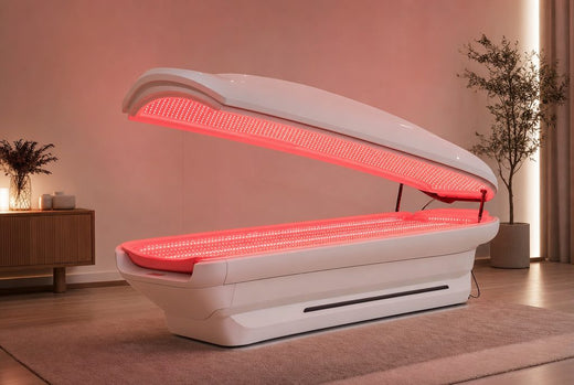 Red Light Therapy Beds