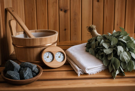 Sauna Accessories