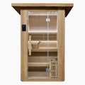Revive 2 Person Traditional Sauna 3.5kW Harvia Indoor Outdoor Sauna