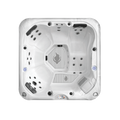 Liberty Spas LYS5000 Luxury 6-Person Hot Tub – 240V, 34 Jets