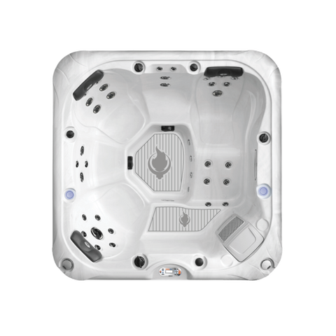 Liberty Spas LYS5000 Luxury 6-Person Hot Tub – 240V, 34 Jets