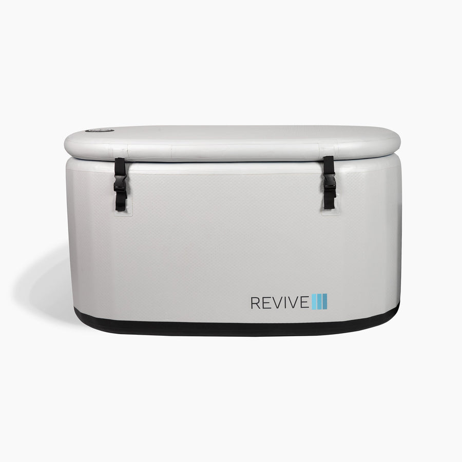 Revive Inflatable Ice Bath Tub 98 Gallon Portable Cold Plunge image 1