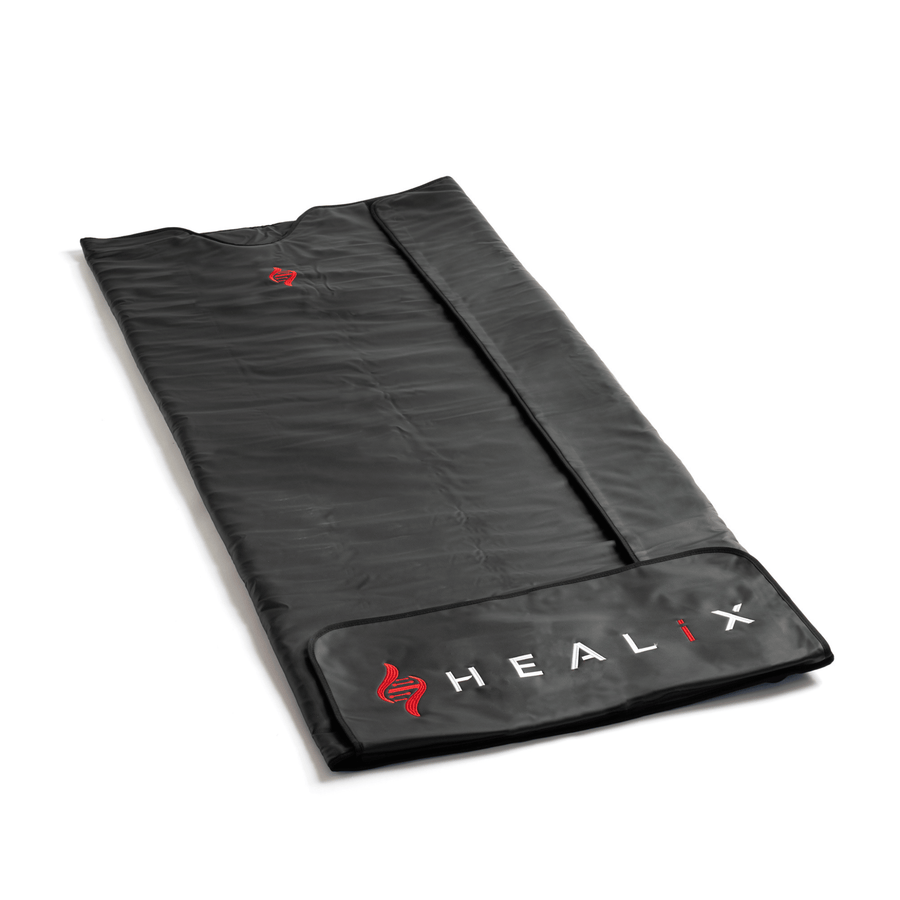 HEALiX Velcro Closure Infrared Sauna Blanket