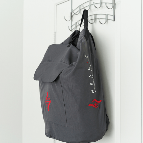 HEALiX Stash Sauna Blanket Backpack