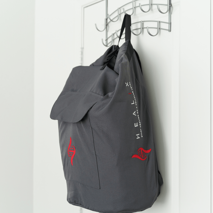 HEALiX Stash Sauna Blanket Backpack
