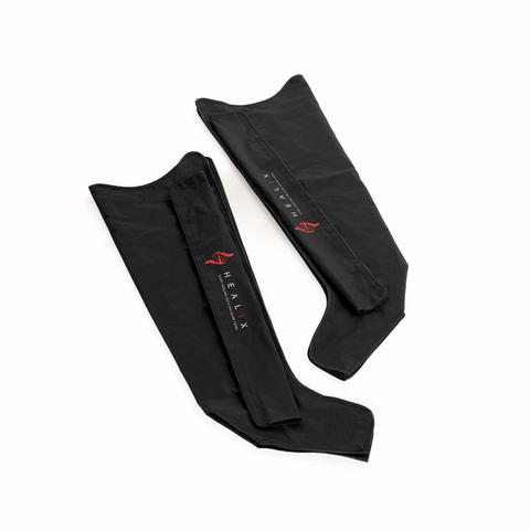 HEALiX Flow Pro 8-Chamber Compression Boots