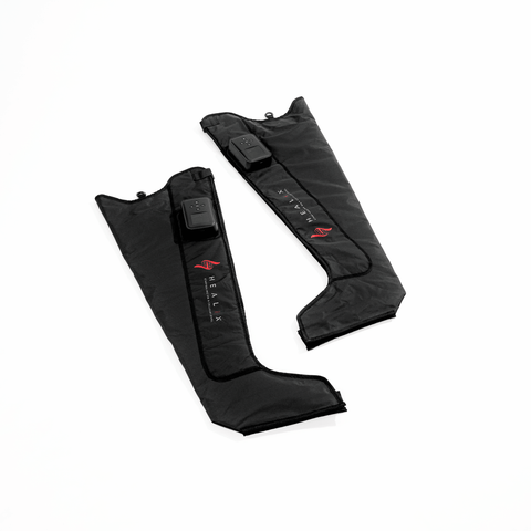 HEALiX Flow Tubeless 5-Chamber Compression Boots