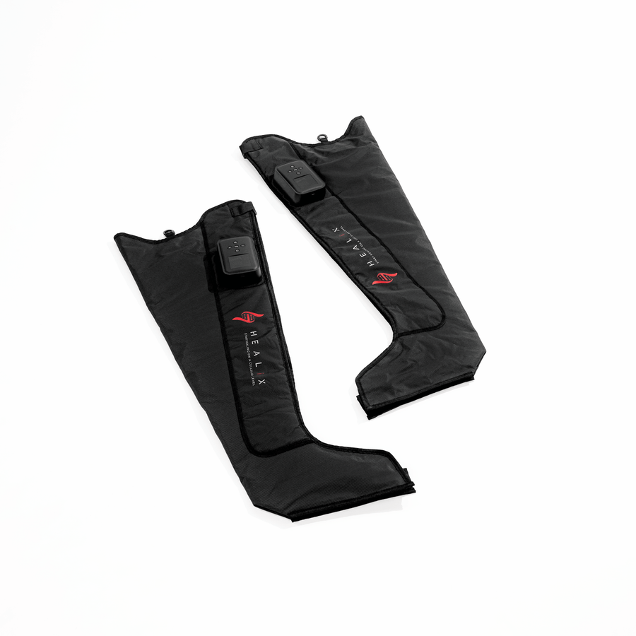 HEALiX Flow Tubeless 5-Chamber Compression Boots
