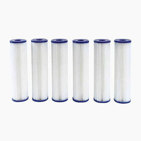 Revive Cold Plunge Replacement Filters 6-Pack