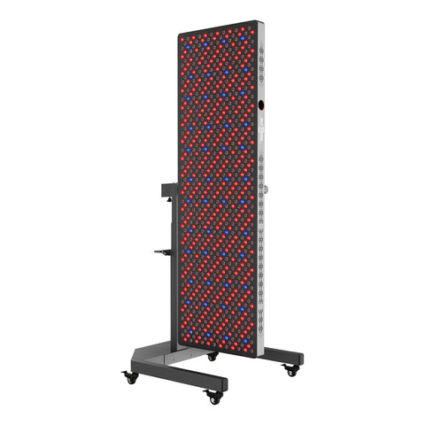 RLT Home Total Spectrum ELITE 864-LED Full-Body Red Light Therapy Panel with Electric Stand