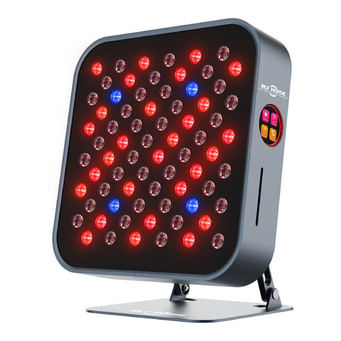 RLT Home Total Spectrum MINI 72-LED 7-Wavelength Red Light Therapy Panel