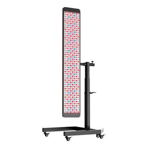 RLT Home Total Spectrum ULTRA 480-LED Red Light Therapy Panel with Electric Stand