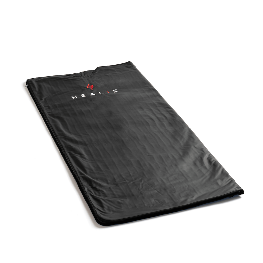 HEALiX-Z Zipper Closure Infrared Sauna Blanket