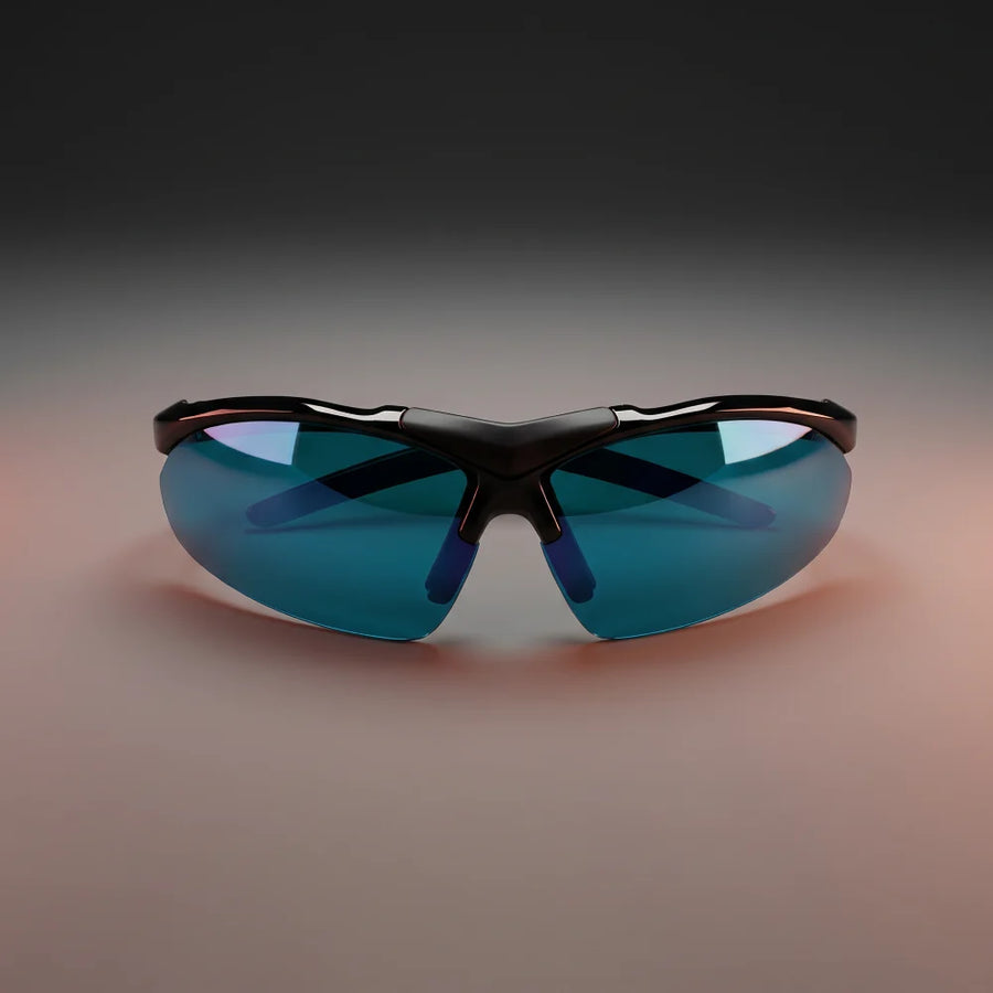 iRestore Apex VisionGuard red light therapy glasses