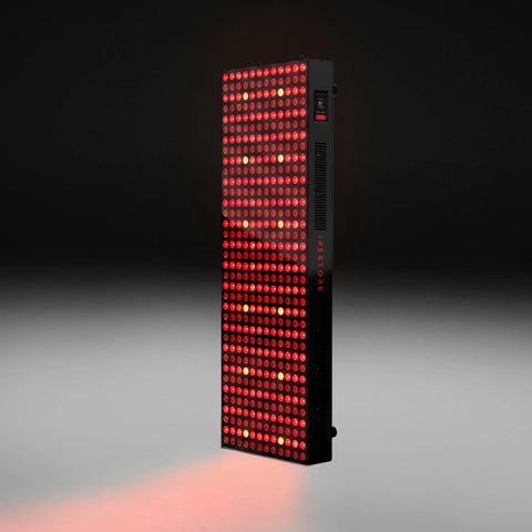 iRestore Apex Elite 2160 Half Body Red Light Panel