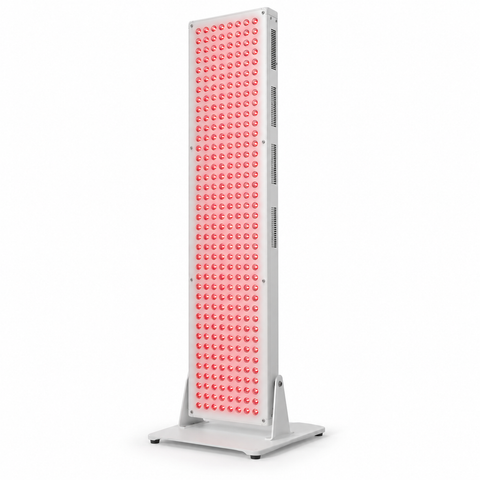 Heat and Light Wellness Aurora Full Body Red Light Panel