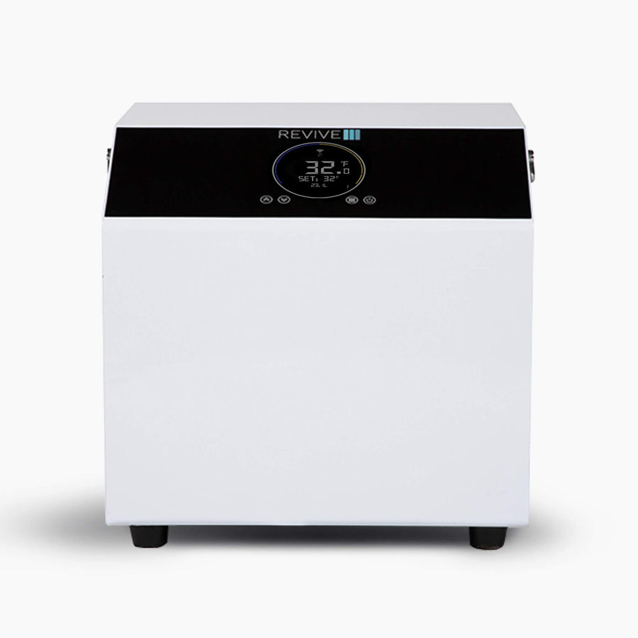 Revive Apex 1HP Ice-Making Cold Plunge Chiller image 1