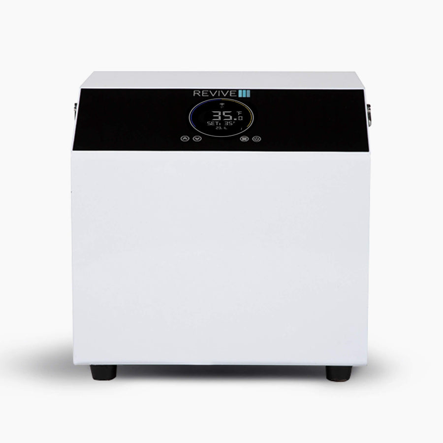 Revive Core 0.8HP Hot and Cold Plunge Chiller image 1