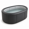 Heat and Light Wellness Drift Portable Cold Plunge