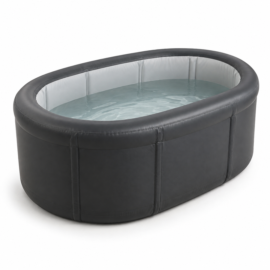Heat and Light Wellness Drift Portable Cold Plunge
