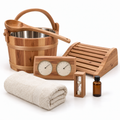 Heat and Light Wellness Ember Sauna Accessory Kit