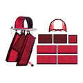 Red Light Pro Devices Full Body Red Light Therapy System with 8 Devices & 12,546 LEDs