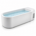 Heat and Light Wellness Glacier Cold Plunge Tub