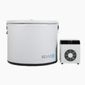 Revive Inflatable Pod Plunge with Chiller Compact Cold Plunge