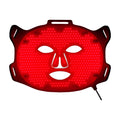 Lumara VISO 660nm Red Light Therapy Face Mask