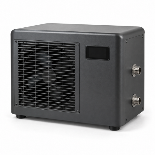 Heat and Light Wellness Meridian Cold Plunge Chiller