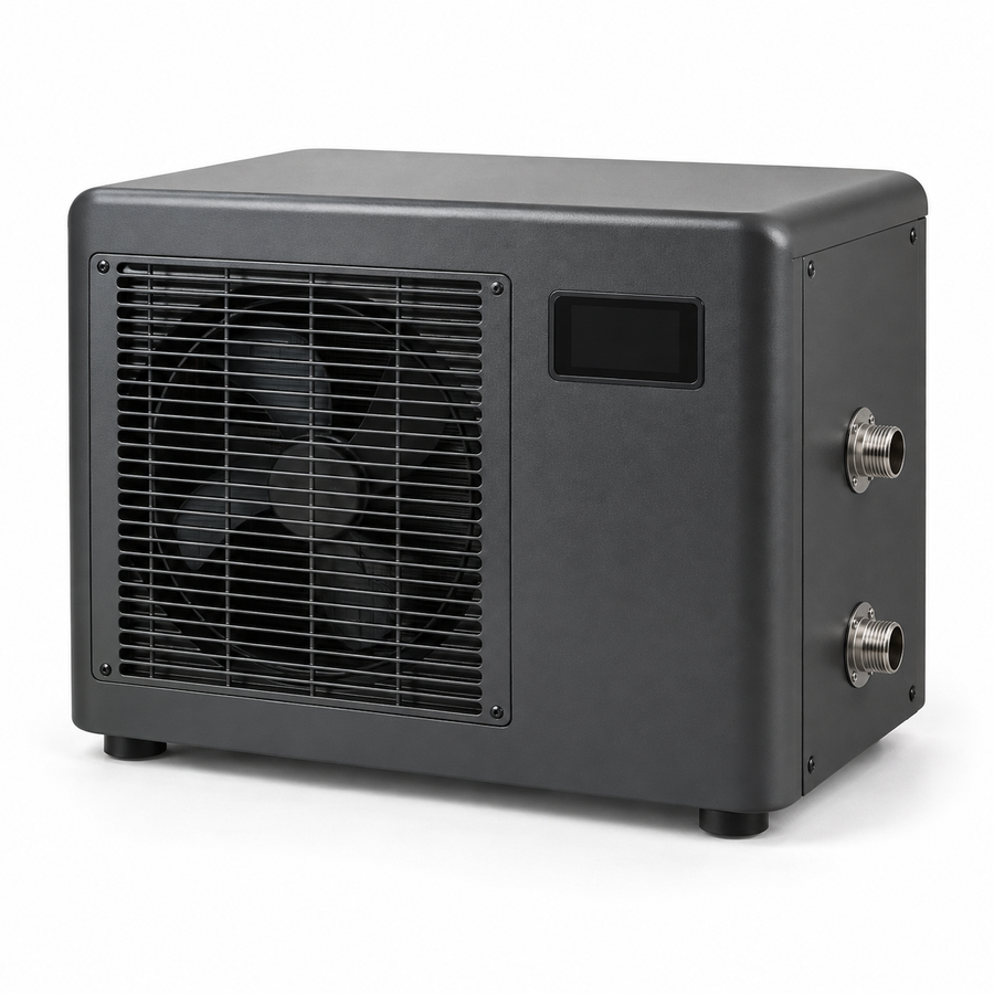 Heat and Light Wellness Meridian Cold Plunge Chiller