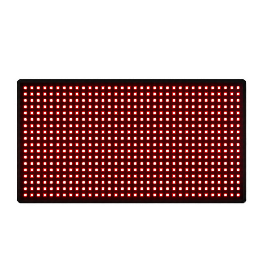 Red Light Pro Devices Medium 16" x 11" Red Light Therapy Pad with 1,188 LEDs