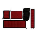 Red Light Pro Devices Recovery Support Kit with 5 Red Light Devices & 5,184 LEDs