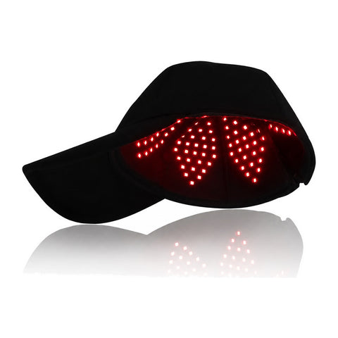 Red Light Pro Devices Red Light Therapy Hat with 900 LEDs & 5 Wavelengths