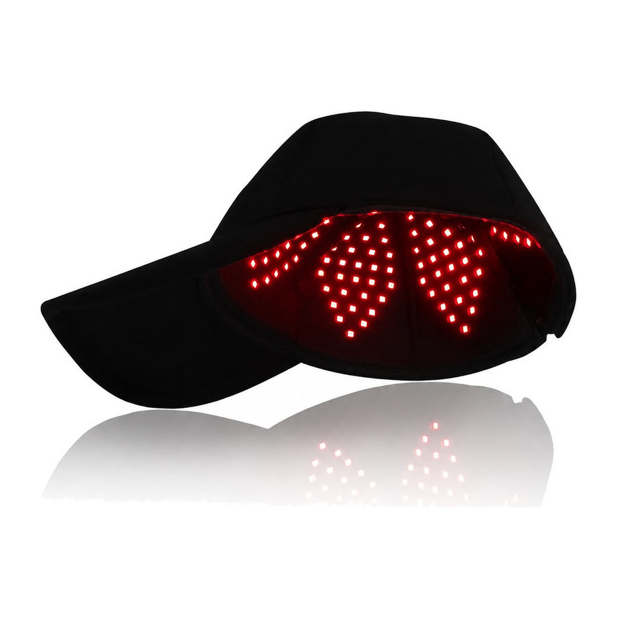 Red Light Pro Devices Red Light Therapy Hat with 900 LEDs & 5 Wavelengths